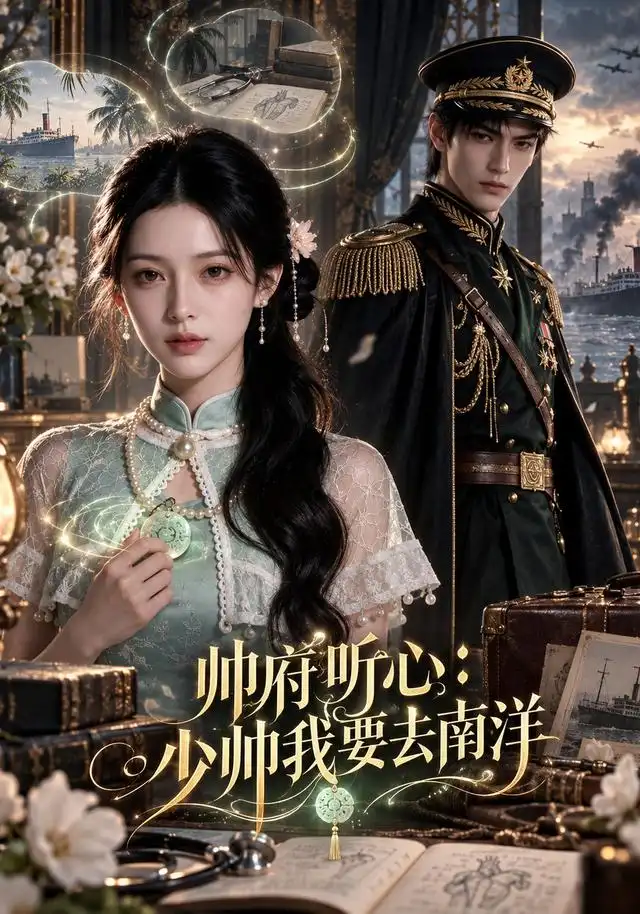 帅府听心:少帅我要去南洋