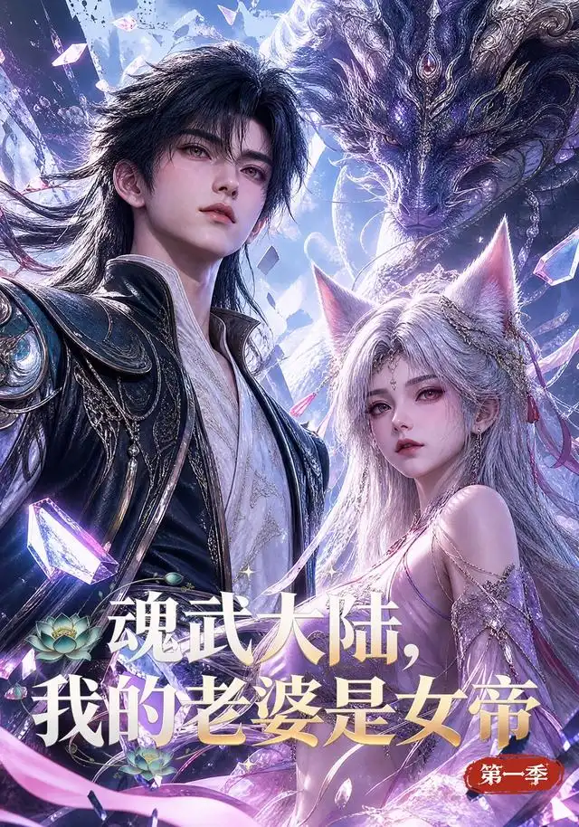 魂武大陆,我的老婆是女帝第一季