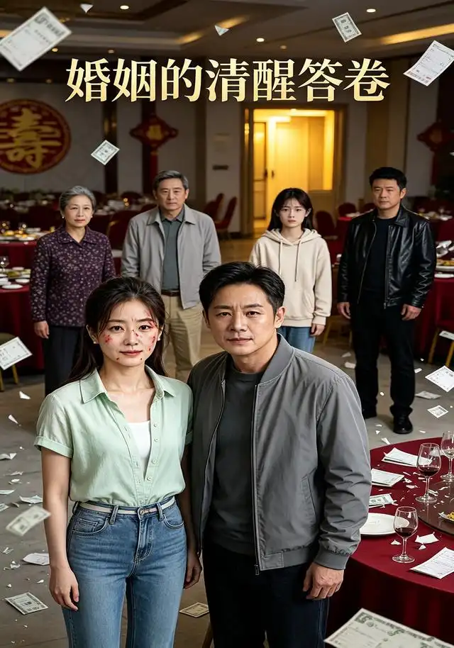 婚姻的清醒答卷