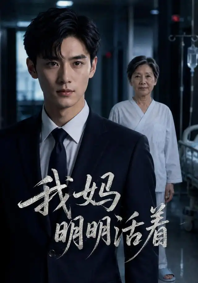 我妈明明活着