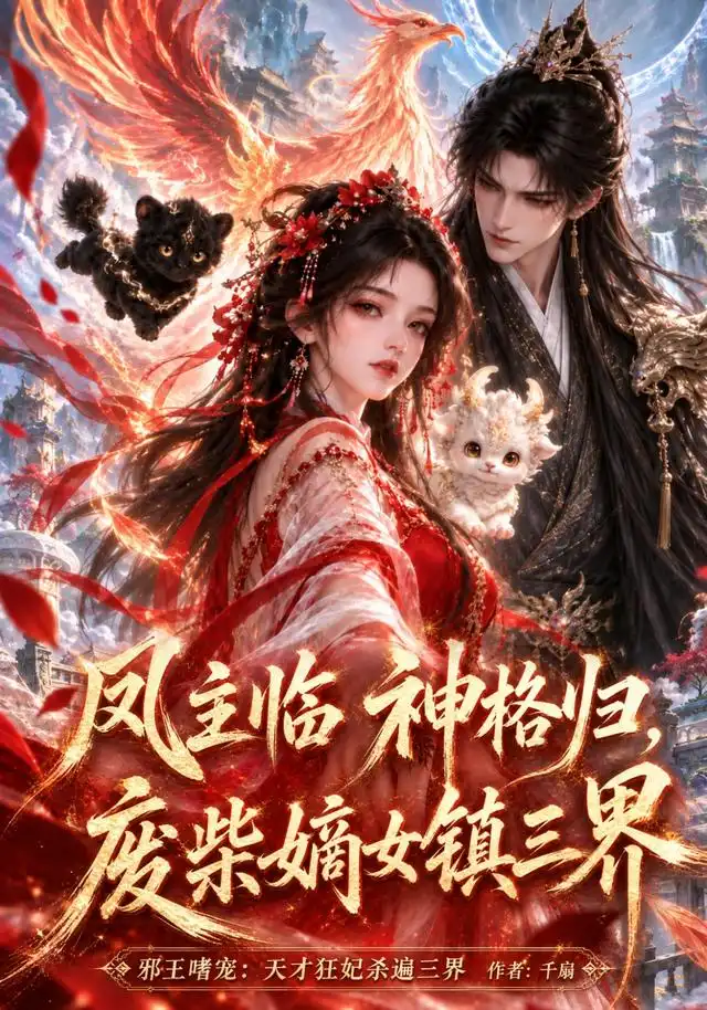 凤主临神格归,废柴嫡女镇三界