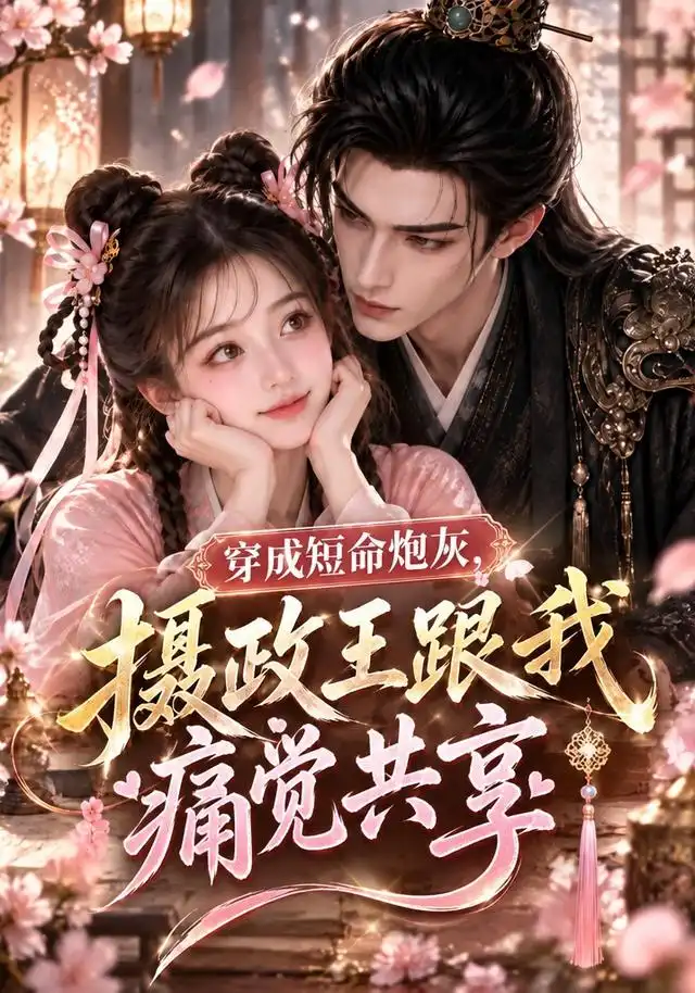 穿成短命炮灰,摄政王跟我痛觉共享