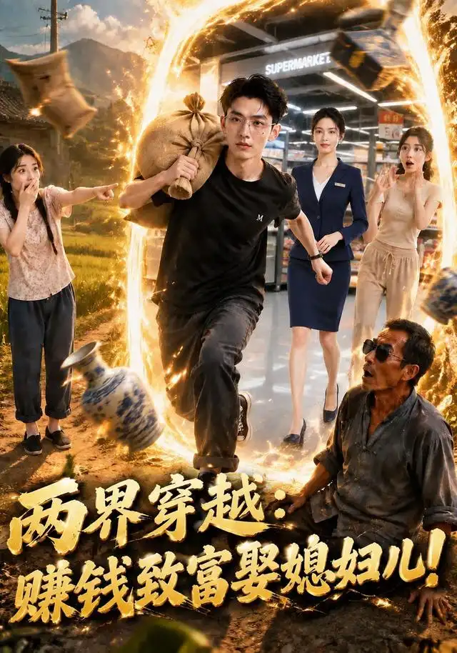两界穿越：赚钱致富娶媳妇儿！