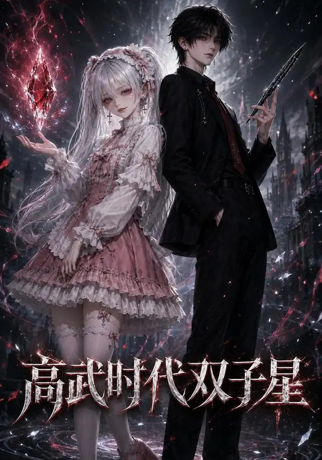 高武时代双子星