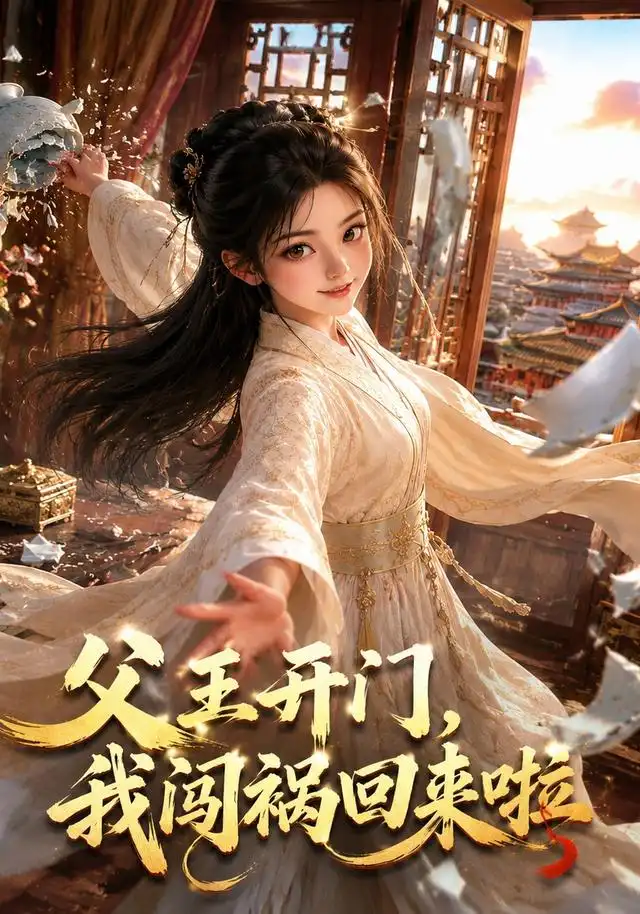 父王开门,我闯祸回来啦