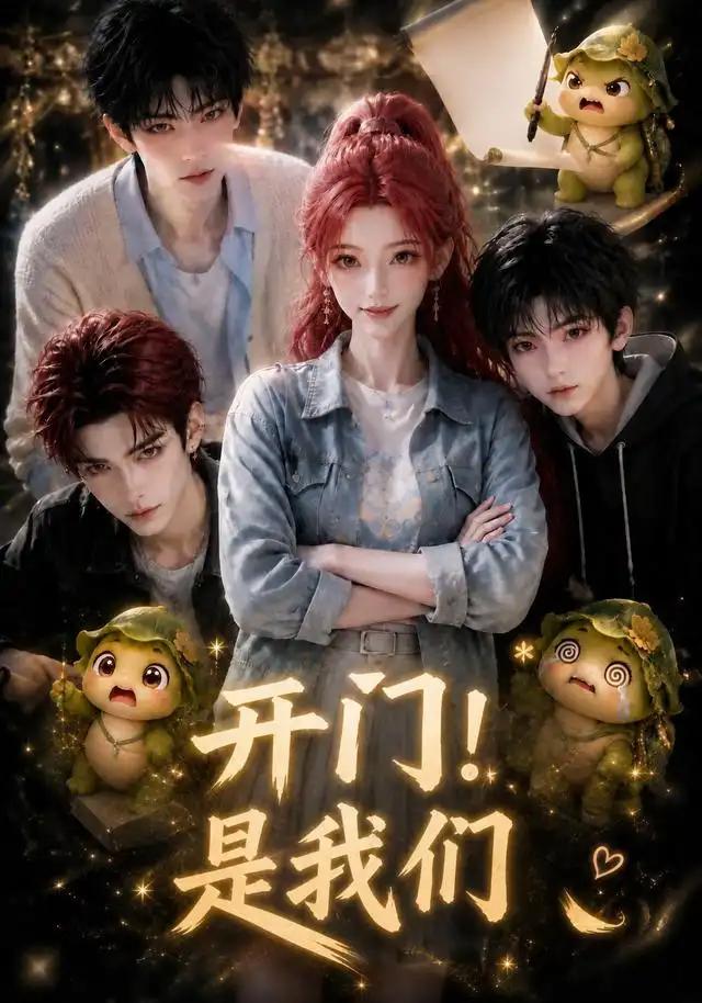 开门!是我们&开门是我们