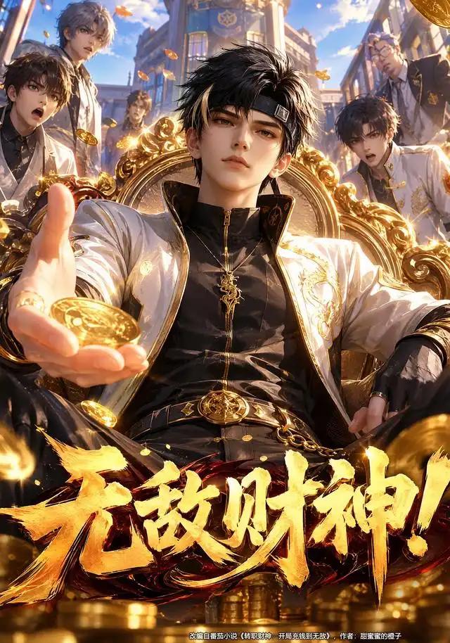 无敌财神!&无敌财神