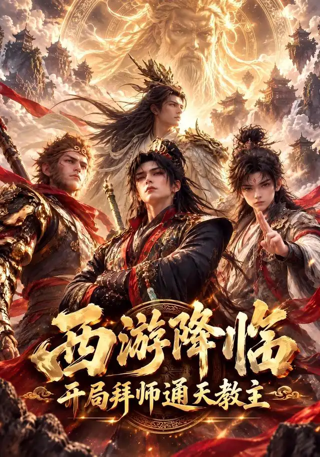 西游降临开局拜师通天教主