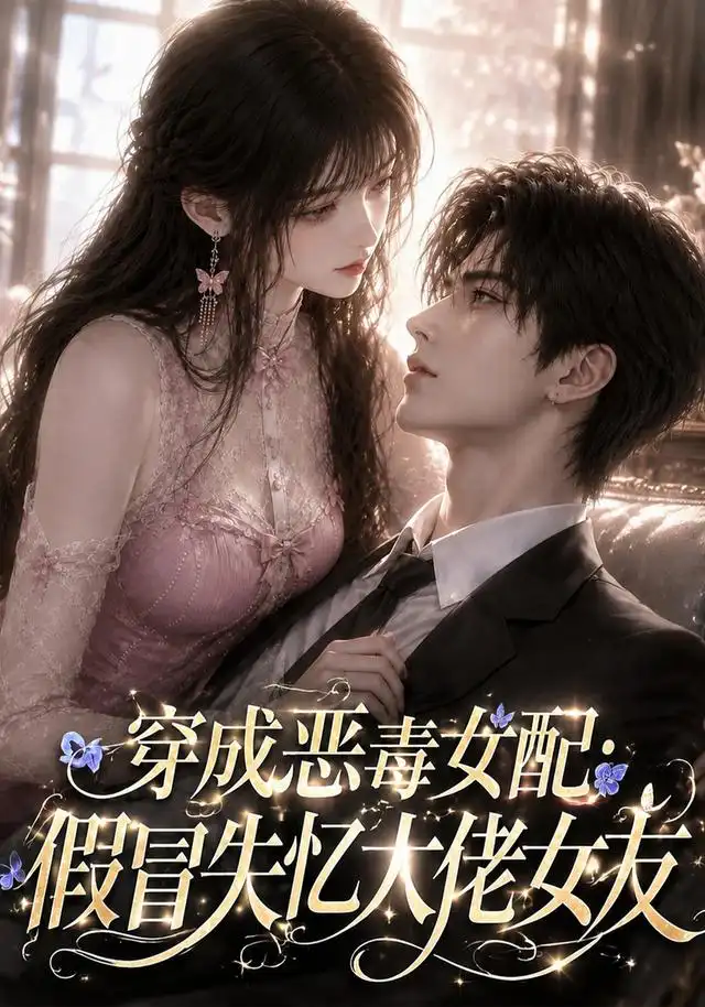 穿成恶毒女配:假冒失忆大佬女友
