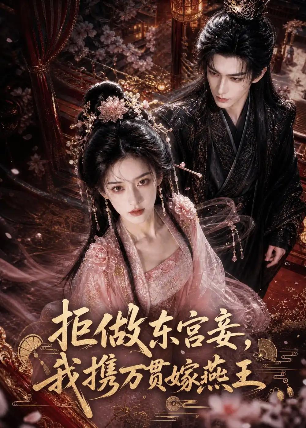 拒做东宫妾,我携万贯嫁燕王&拒做东宫妾我携万贯嫁燕王