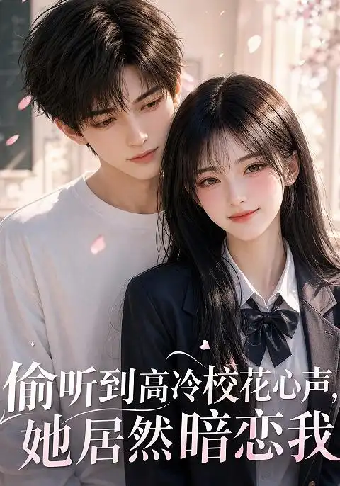 偷听到高冷校花心声,她居然暗恋我