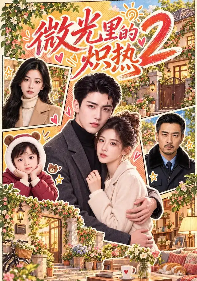 微光里的炽热2