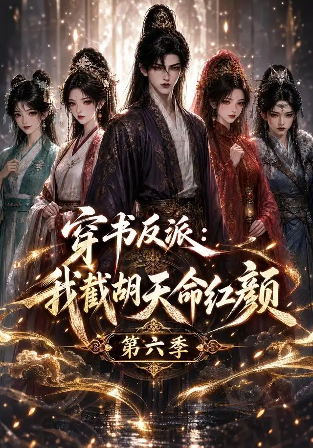 穿书反派：我截胡天命红颜第六季