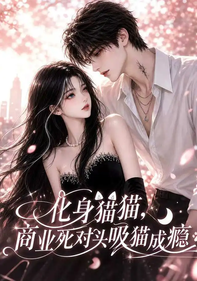化身猫猫,商业死对头吸猫成瘾