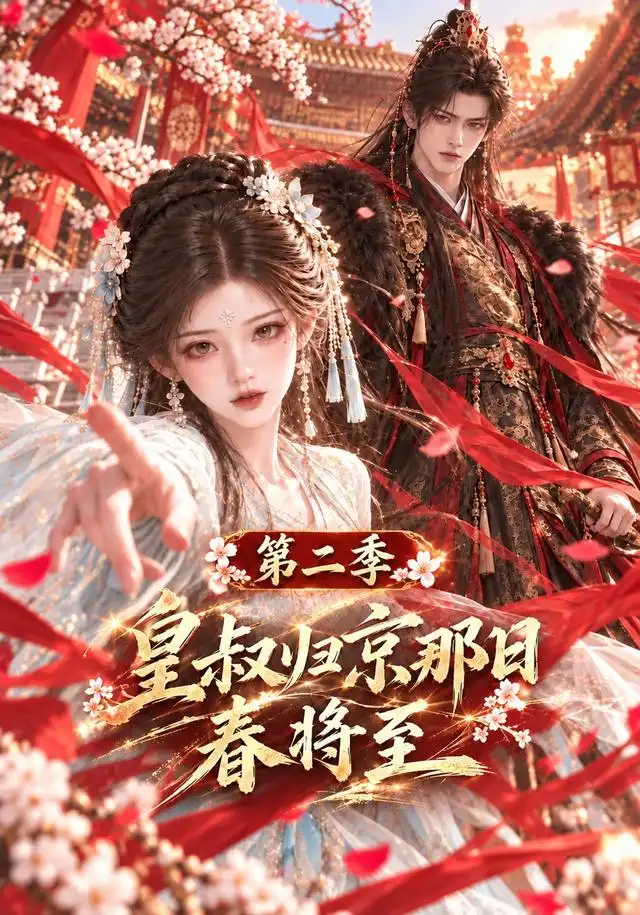 皇叔归京那日春将至第二季