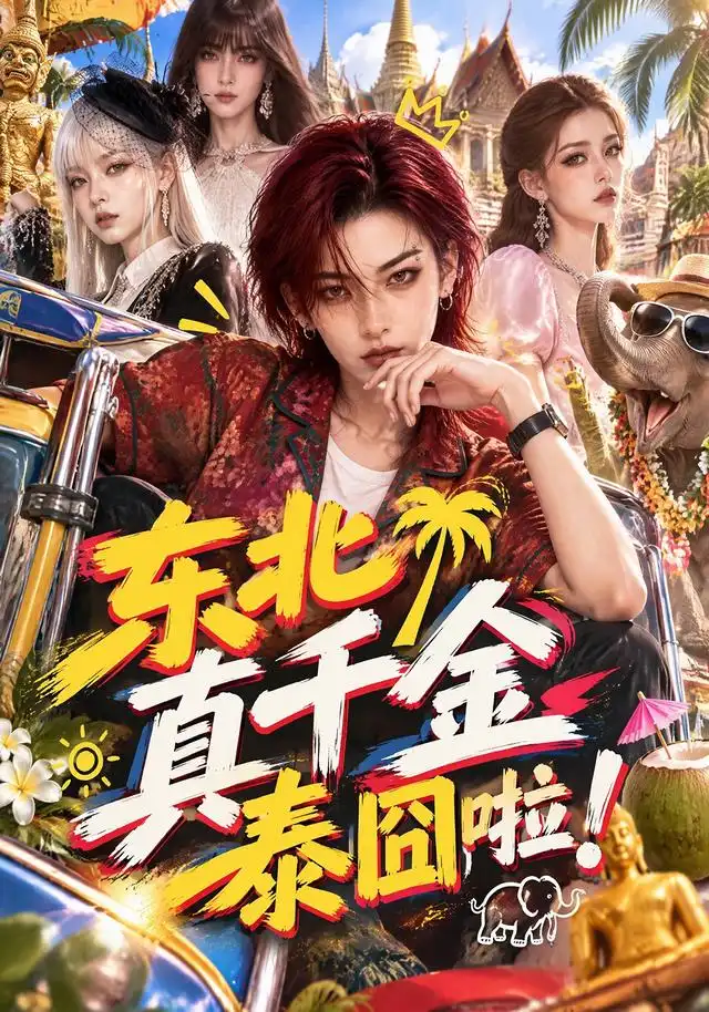东北真千金泰囧啦!