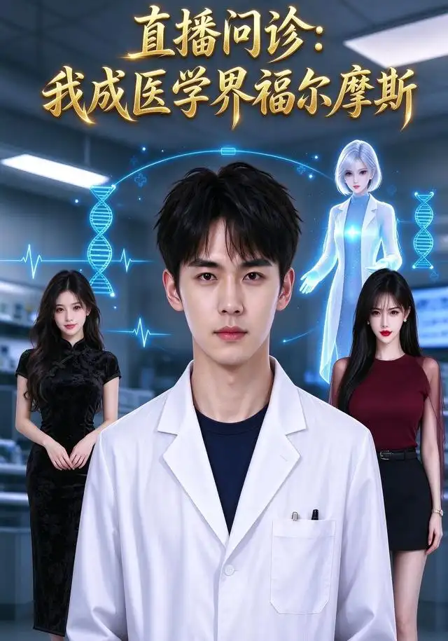 直播问诊：我成医学界福尔摩斯