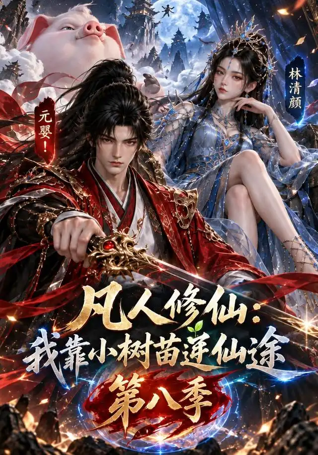 凡人修仙:我靠小树苗逆仙途第八季