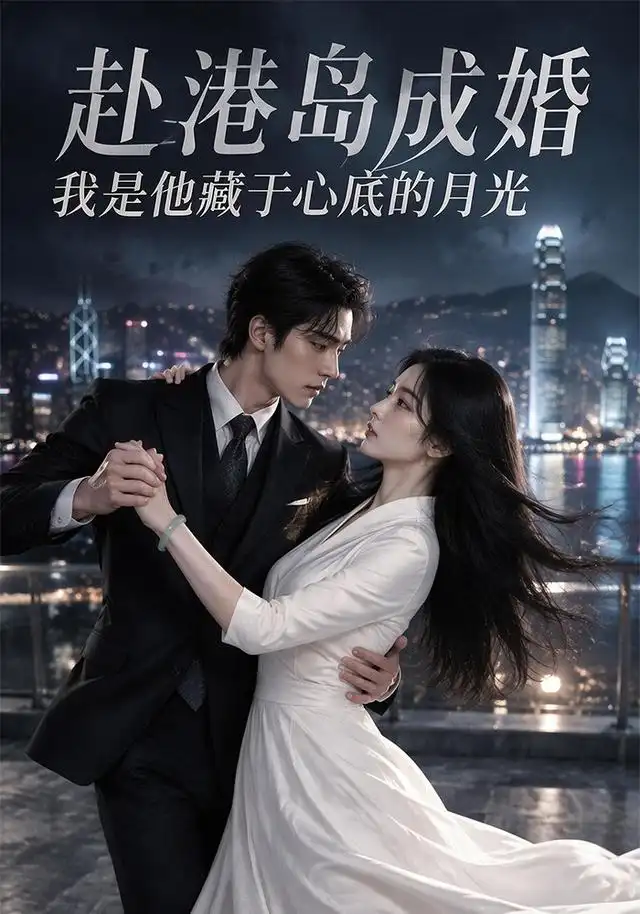 赴港岛成婚：我是他藏于心底的月光