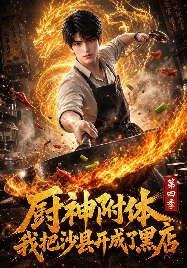 厨神附体我把沙县开成了黑店第四季