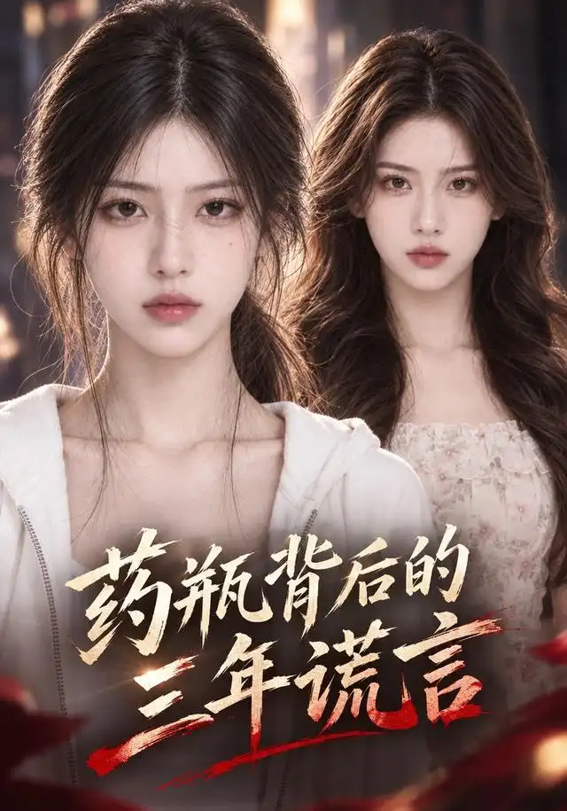 药瓶背后的三年谎言