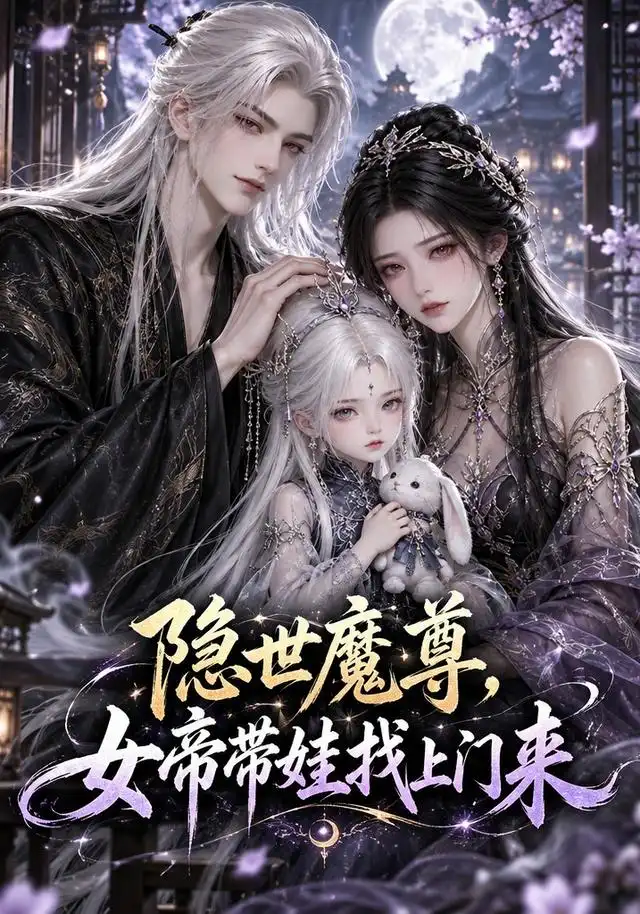 隐世魔尊，女帝带娃找上门来