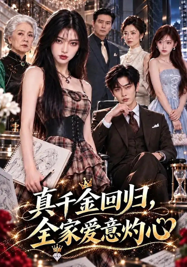 真千金回归,全家爱意灼心