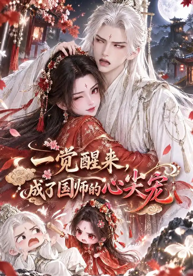 一觉醒来，成了国师的心尖宠
