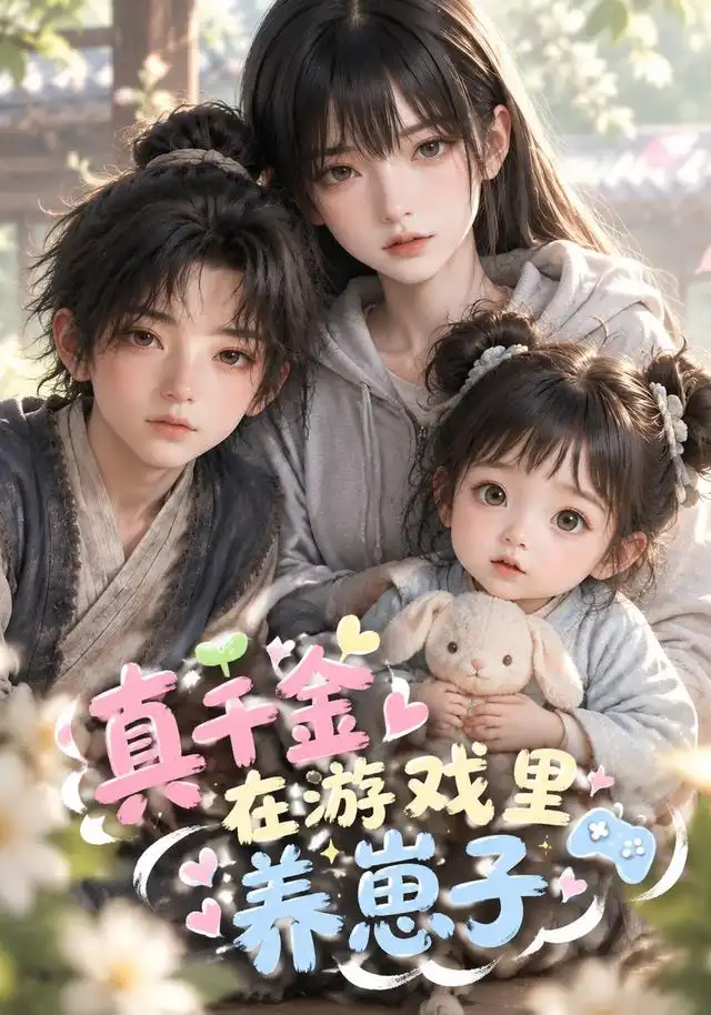 真千金在游戏里养崽子
