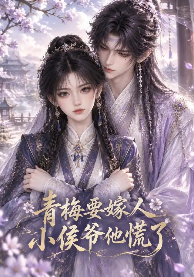 青梅要嫁人,小侯爷他慌了