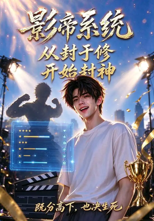 影帝系统:从封于修开始封神