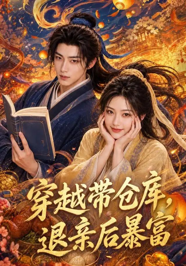 穿越带仓库,退亲后暴富