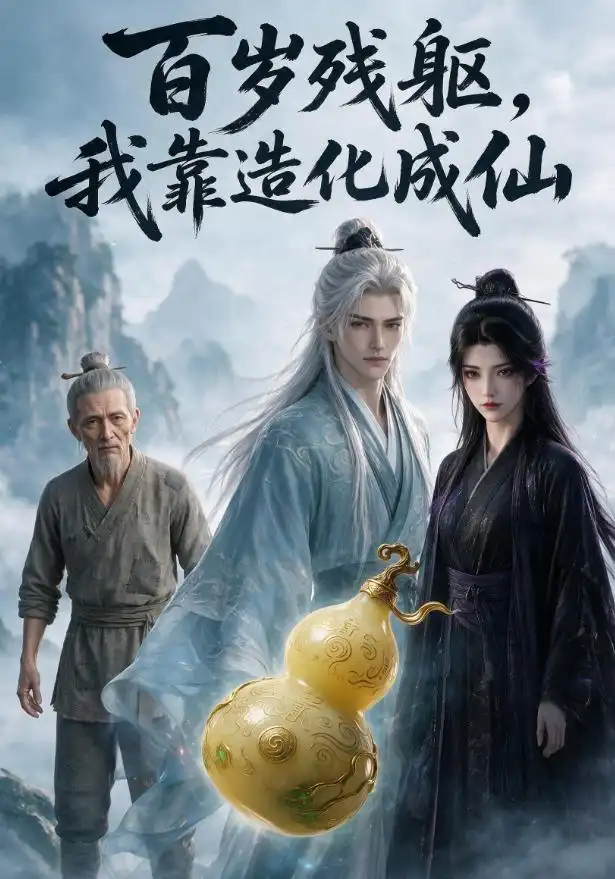 百岁残躯,我靠造化成仙