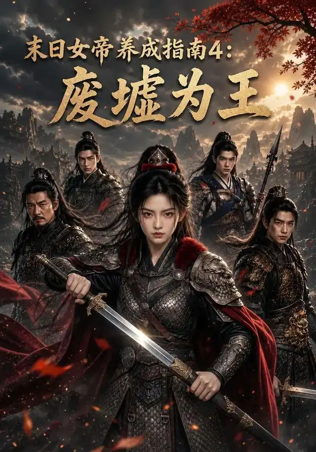 末日女帝养成指南4:废墟为王