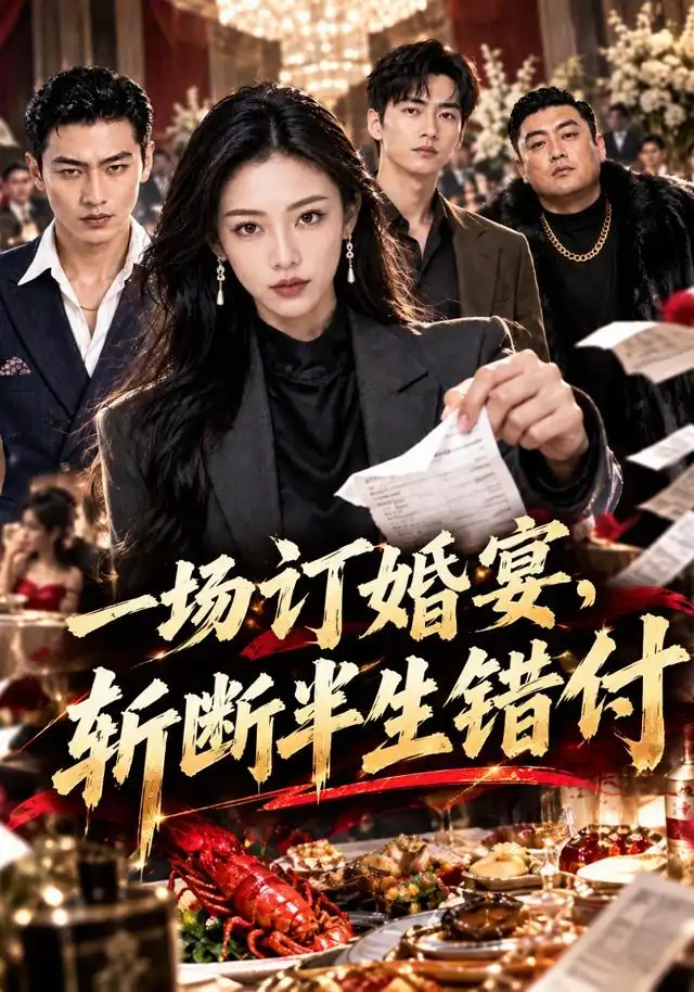 一场订婚宴，斩断半生错付