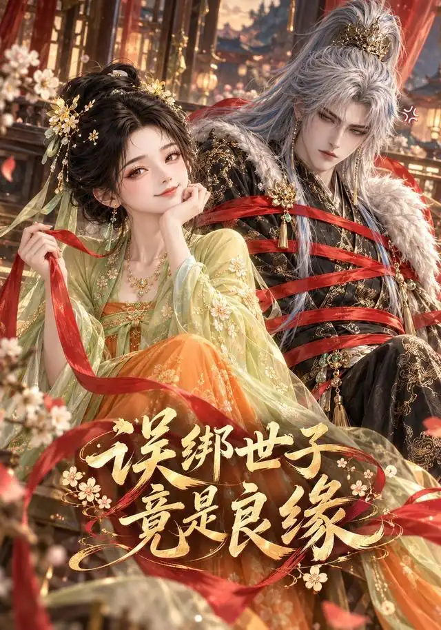 误绑世子,竟是良缘