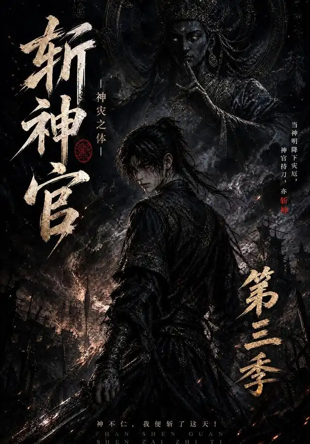 斩神官:神灾之体第三季
