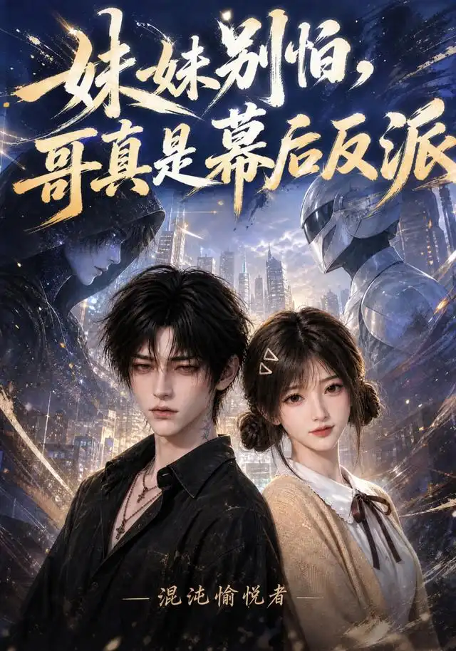 妹妹别怕,哥真是幕后反派混沌愉悦者