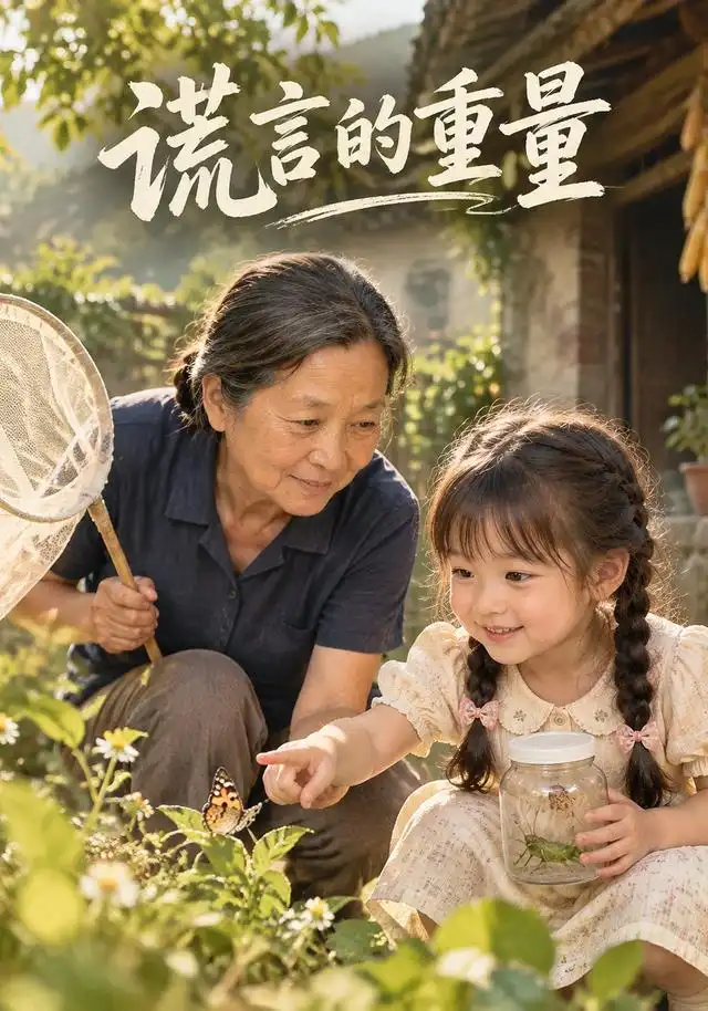 谎言的重量