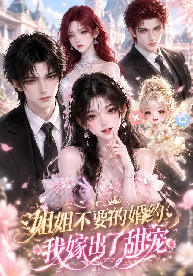 姐姐不要的婚约,我嫁出了甜宠