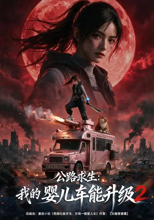 公路求生:我的婴儿车能升级2