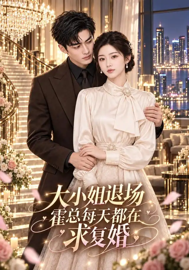 大小姐退场霍总每天都在求复婚