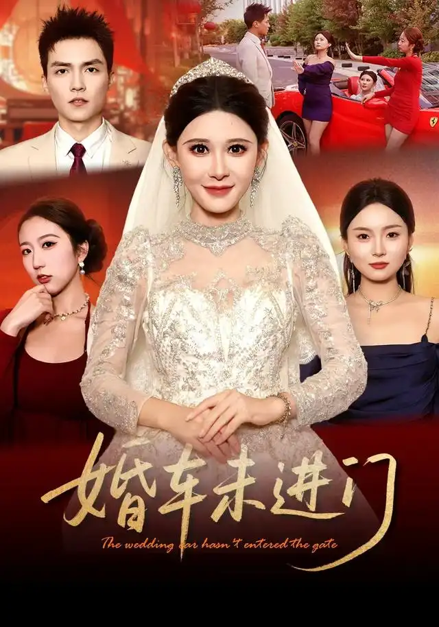 婚车未进门 - 短剧短剧海报图片