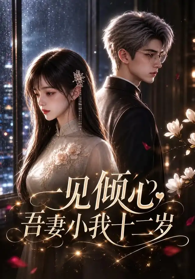 一见倾心，吾妻小我十二岁 - 短剧短剧海报图片