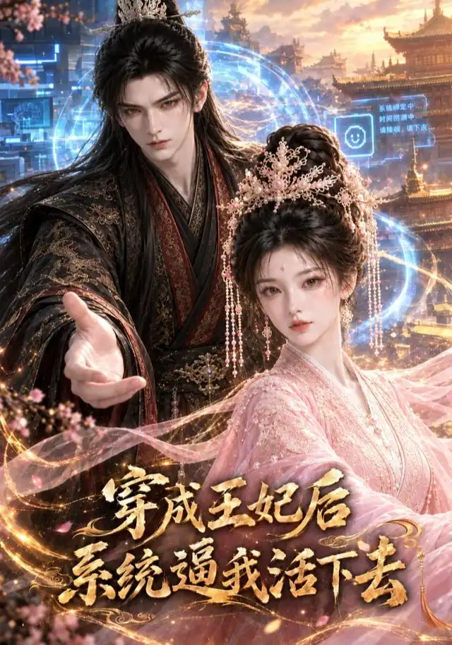 穿成王妃后系统逼我活下去
