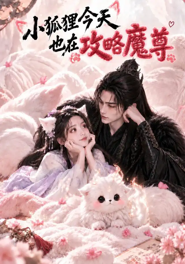 小狐狸今天也在攻略魔尊