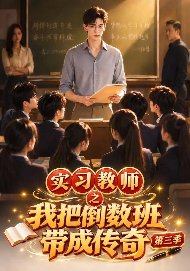 实习教师之我把倒数班带成传奇第三季