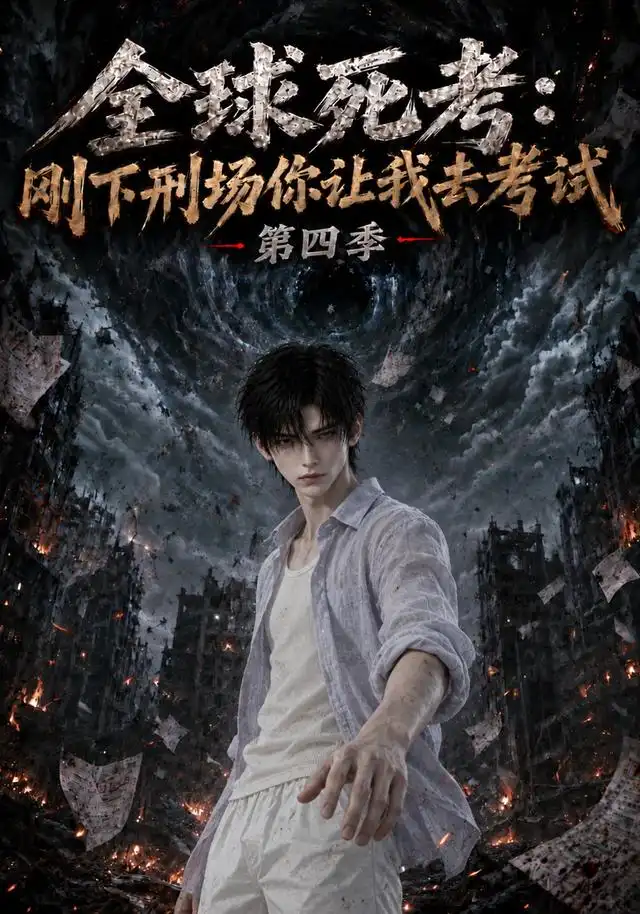 全球死考：刚下刑场你让我去考试第四季