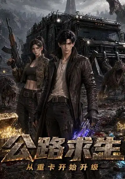公路求生:从重卡开始升级