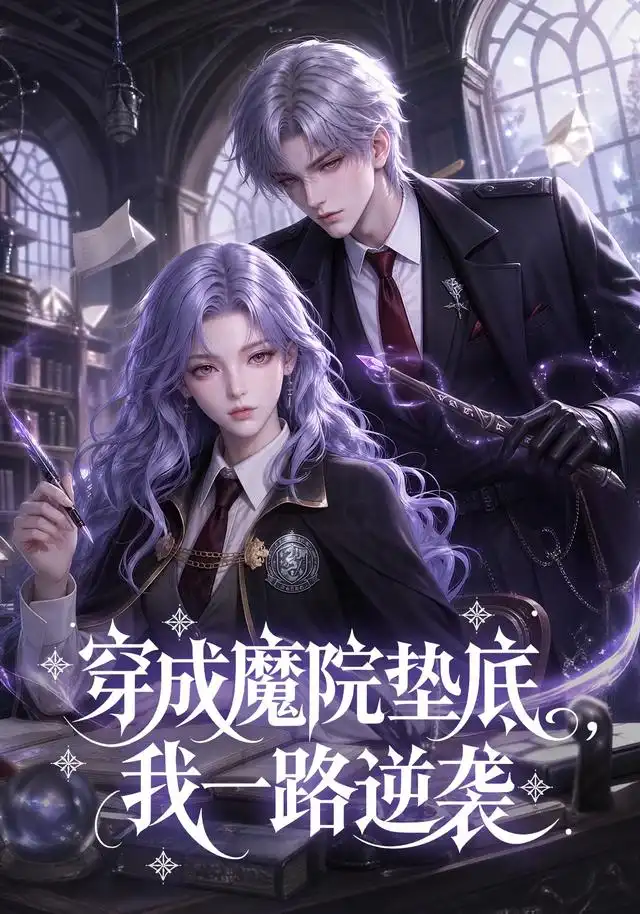 穿成魔院垫底,我一路逆袭
